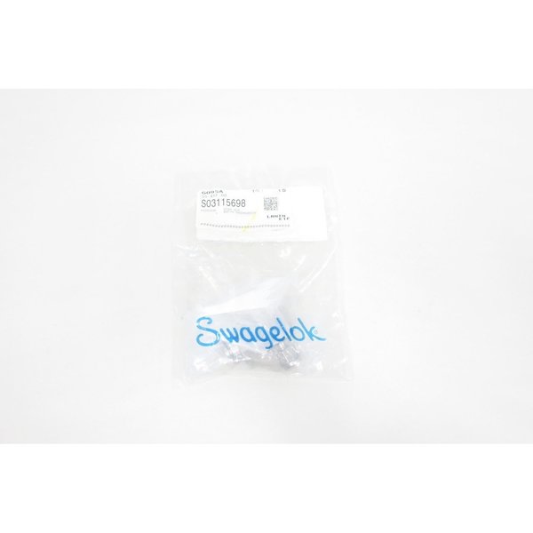 Swagelok In-Line High Purity Particulate Filter 1/4In Hydraulic Filter Assembly SS-4TF-60